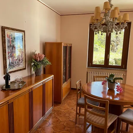 Apartment Rosina Terrazzo Nesso