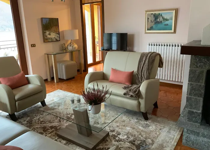 Rosina Terrazzo Apartmán Nesso