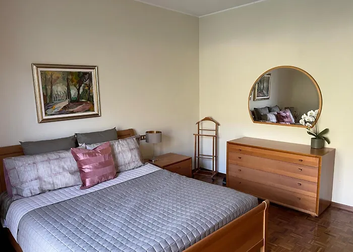 Apartmán Rosina Terrazzo Nesso