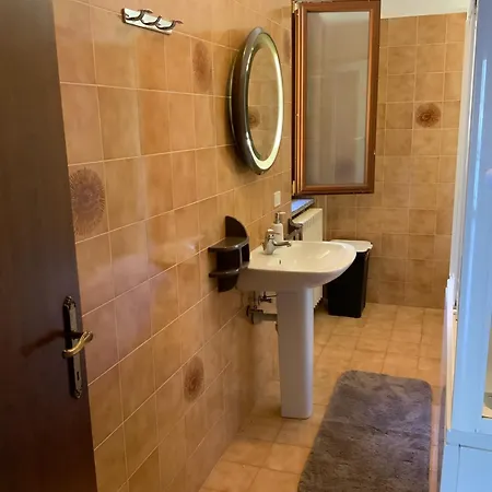 Rosina Terrazzo Apartment