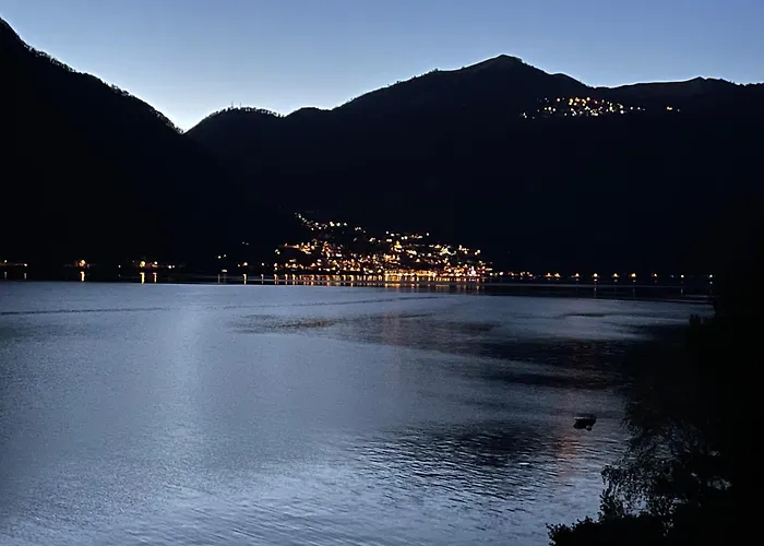 Rosina Terrazzo Apartment Nesso