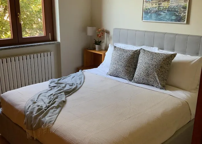 Rosina Terrazzo Apartment