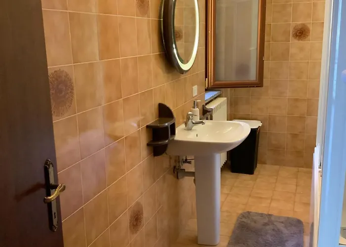 Rosina Terrazzo Apartment