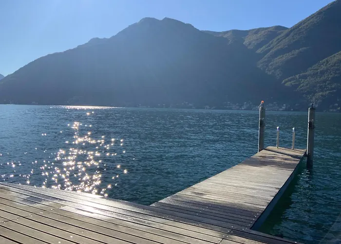 Apartment Rosina Terrazzo Nesso