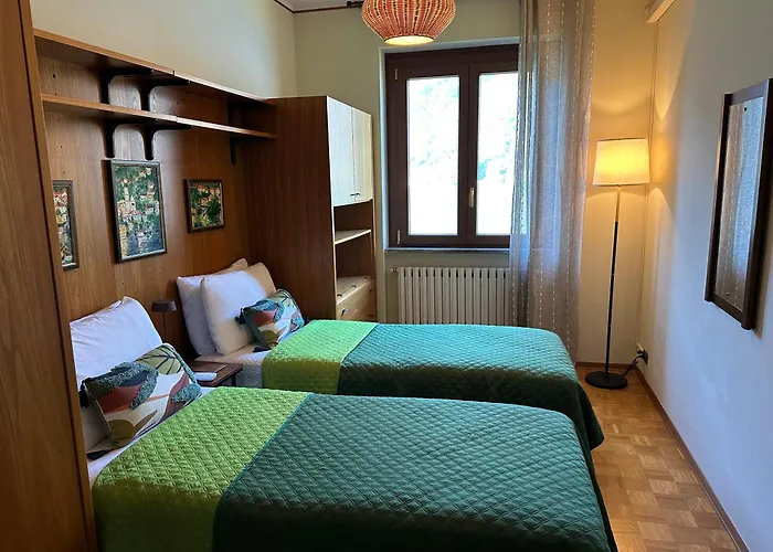 Rosina Terrazzo Apartment Nesso