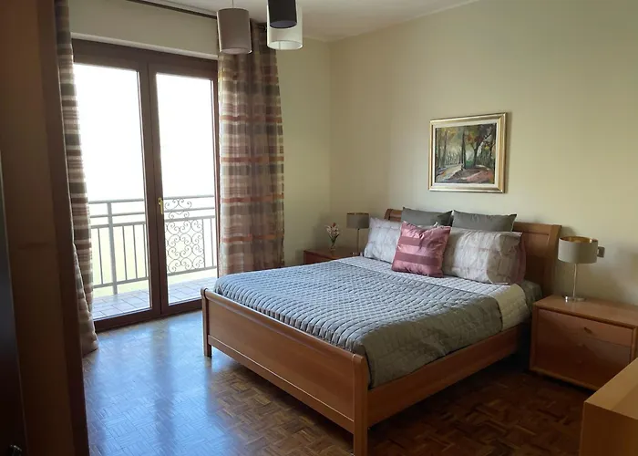 Rosina Terrazzo Apartment