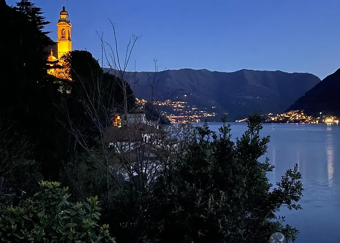Rosina Terrazzo Appartement Nesso