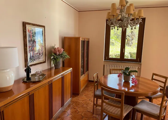 Appartement Rosina Terrazzo Nesso