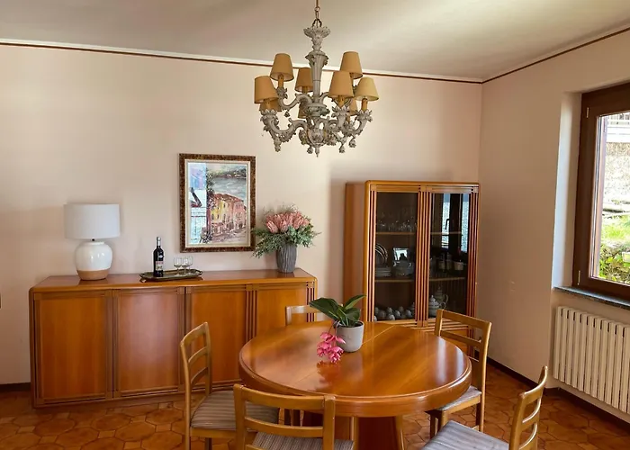 Rosina Terrazzo Appartement *